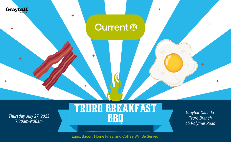 Truro Branch Breakfast BBQ Featuring Current